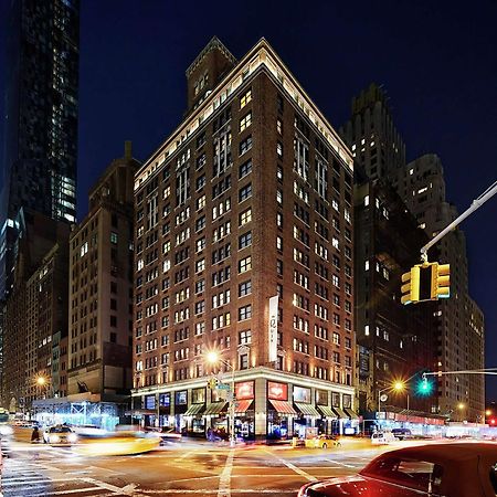 เดอะ ควิน เซ็นทรัล พาร์ค บาย ฮิลตัน คลับ Hotel นิวยอร์ก ภายนอก รูปภาพ