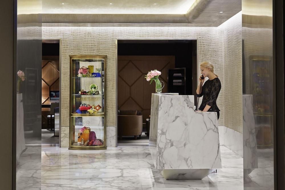 เดอะ ควิน เซ็นทรัล พาร์ค บาย ฮิลตัน คลับ Hotel นิวยอร์ก ภายนอก รูปภาพ