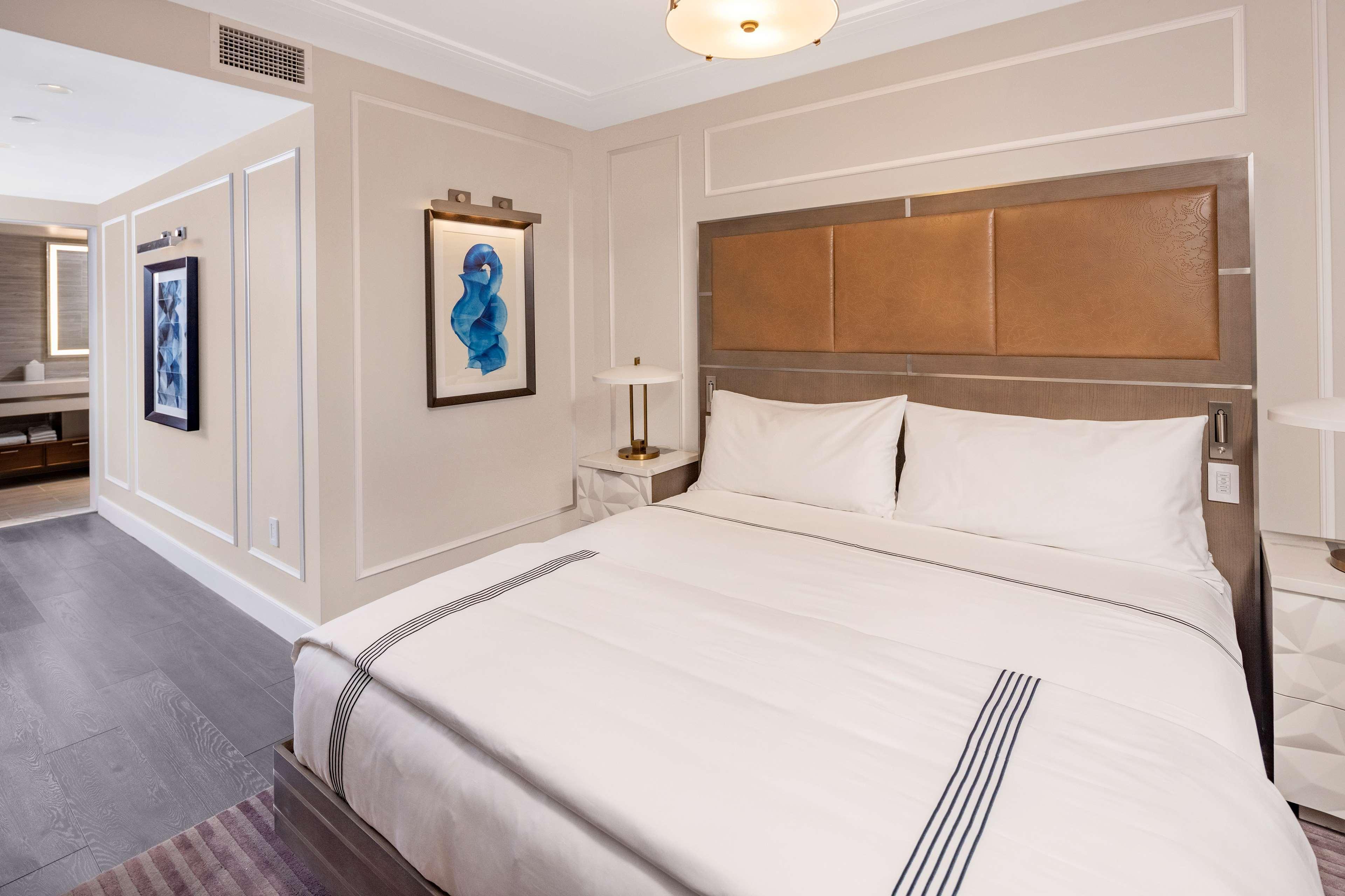 เดอะ ควิน เซ็นทรัล พาร์ค บาย ฮิลตัน คลับ Hotel นิวยอร์ก ภายนอก รูปภาพ