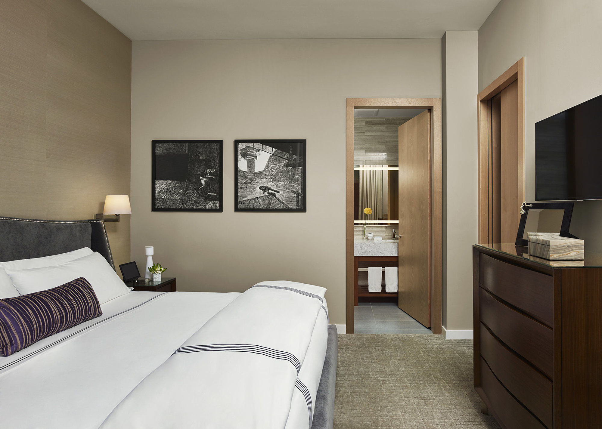 เดอะ ควิน เซ็นทรัล พาร์ค บาย ฮิลตัน คลับ Hotel นิวยอร์ก ภายนอก รูปภาพ