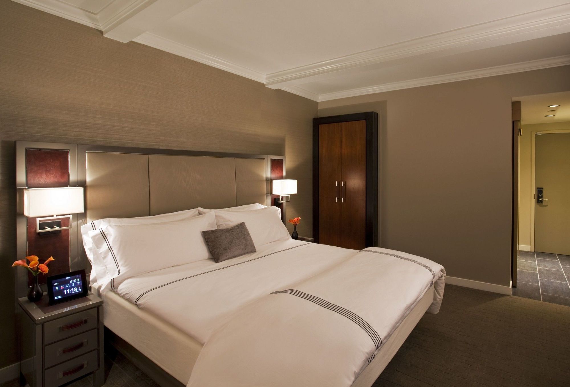 เดอะ ควิน เซ็นทรัล พาร์ค บาย ฮิลตัน คลับ Hotel นิวยอร์ก ภายนอก รูปภาพ