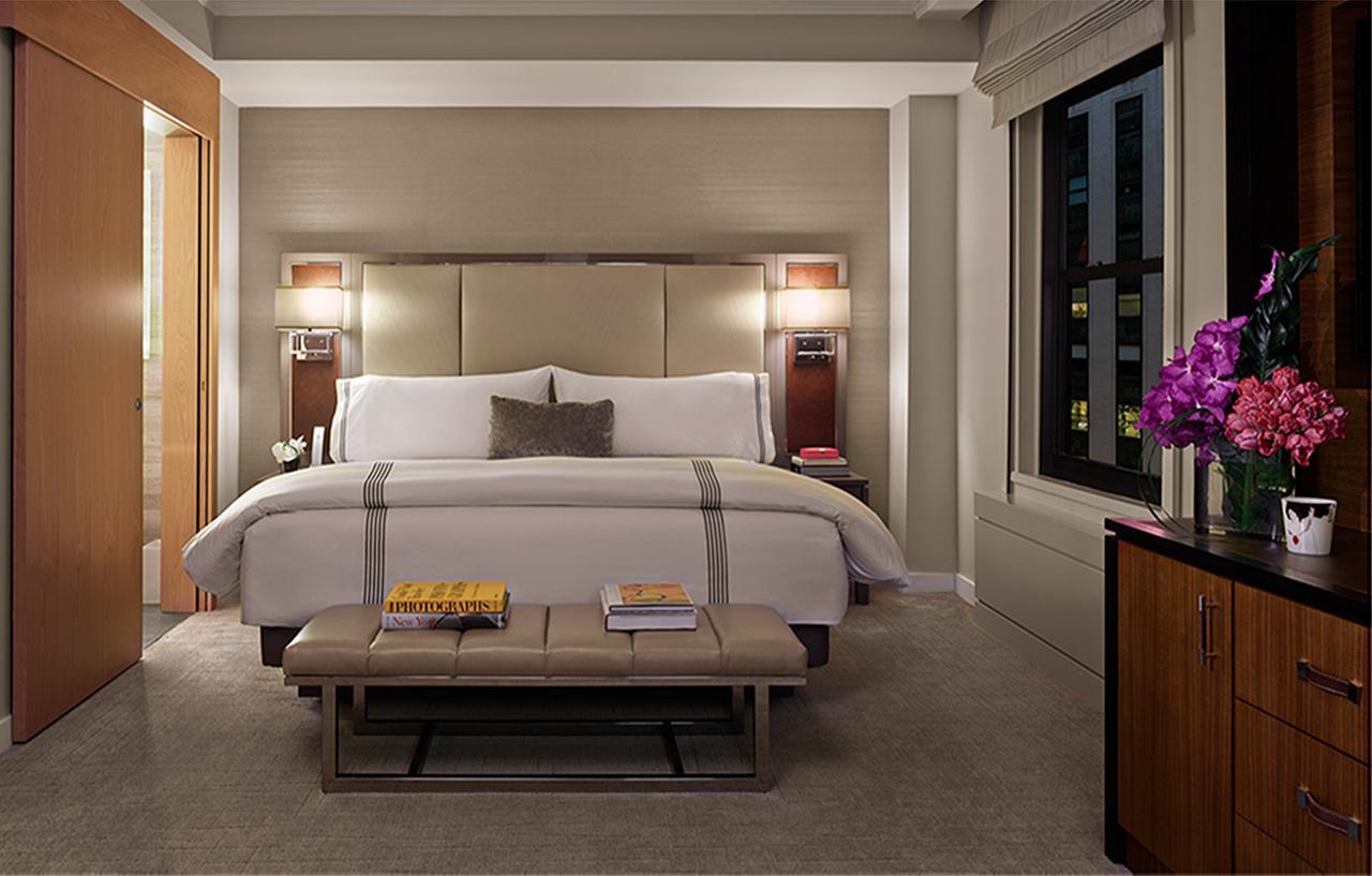 เดอะ ควิน เซ็นทรัล พาร์ค บาย ฮิลตัน คลับ Hotel นิวยอร์ก ภายนอก รูปภาพ